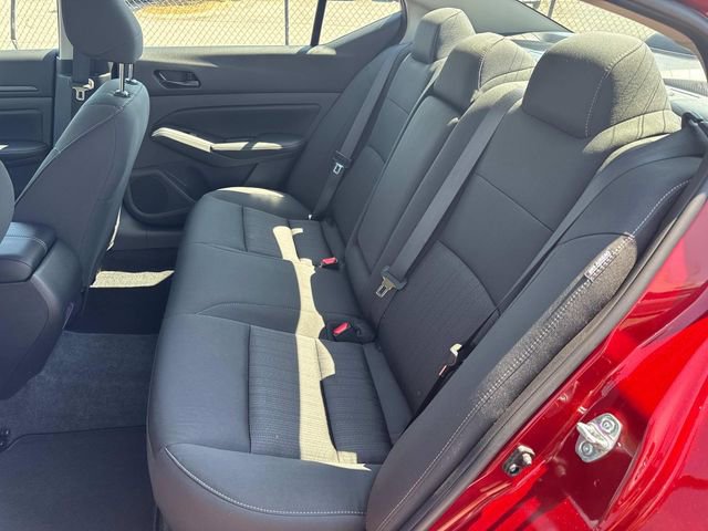 New 2026 Nissan Altima 2.5 SV FWD image 14