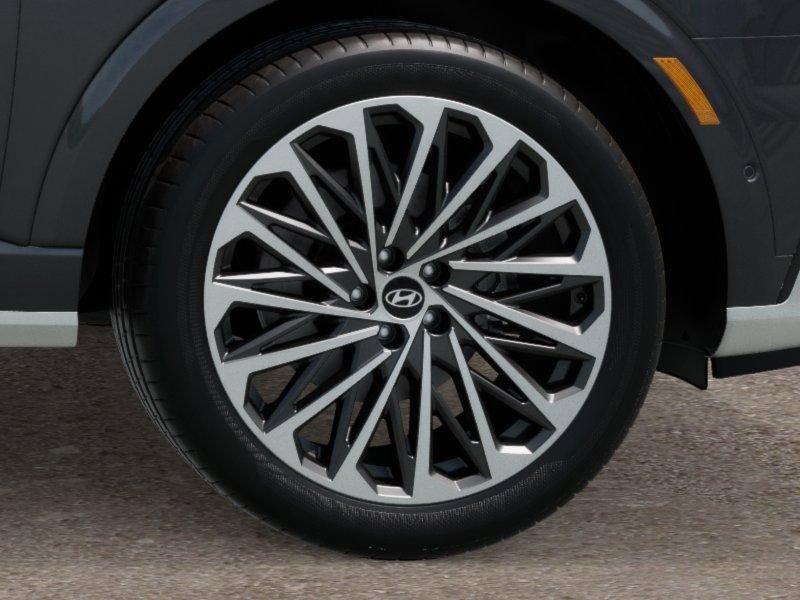 New 2026 Hyundai Palisade Calligraphy image 8