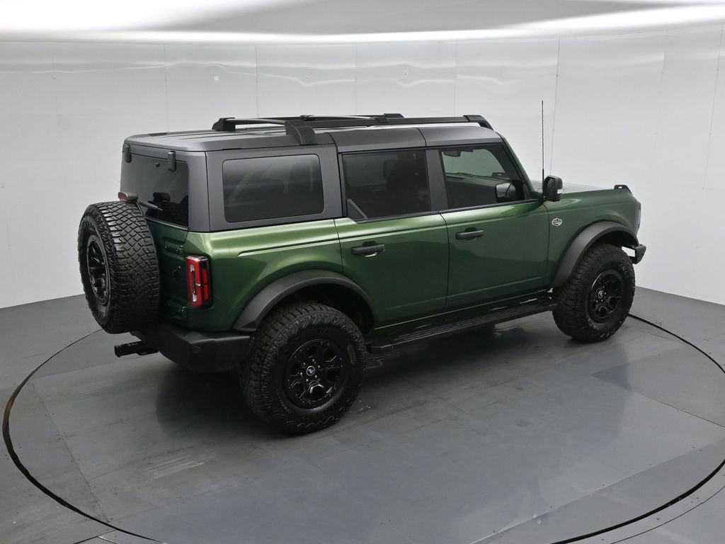 Used 2022 Ford Bronco Wildtrak AWD/4WD image 40