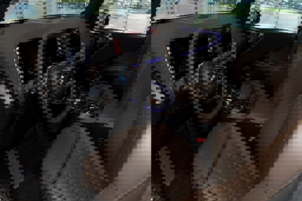 Used 2025 BMW X3 xDrive30i image 15