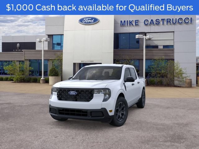 New 2026 Ford Maverick XLT w/ XLT Luxury Package AWD/4WD image 2