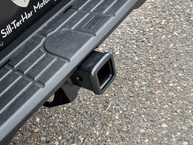 New 2025 Ford Ranger XLT w/ Black Appearance Package image 18