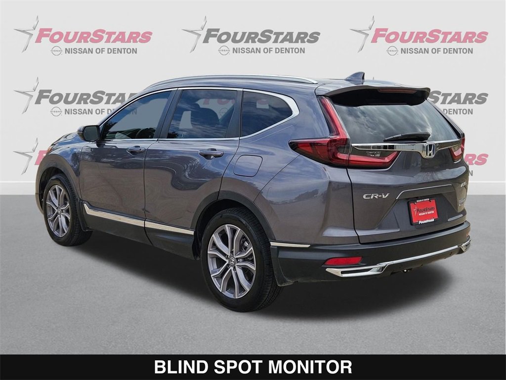 Used 2022 Honda CR-V Touring image 7