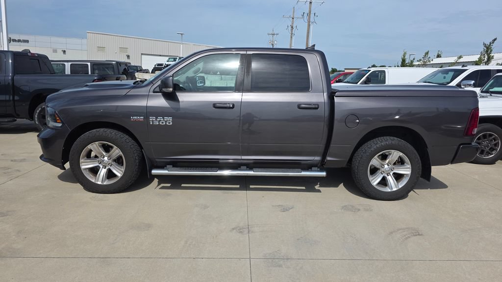 Used 2015 RAM 1500 Sport w/ Convenience Group RWD video 2