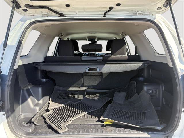 Used 2022 Toyota 4Runner SR5 RWD image 21