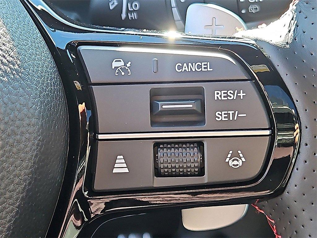 New 2025 Acura ADX A-Spec image 23