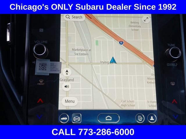 Used 2025 Subaru Forester Limited image 14