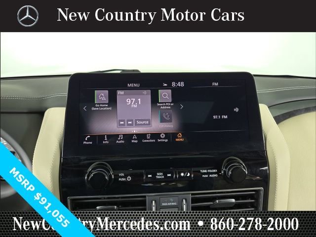 Used 2023 INFINITI QX80 Sensory w/ Cargo Package image 33