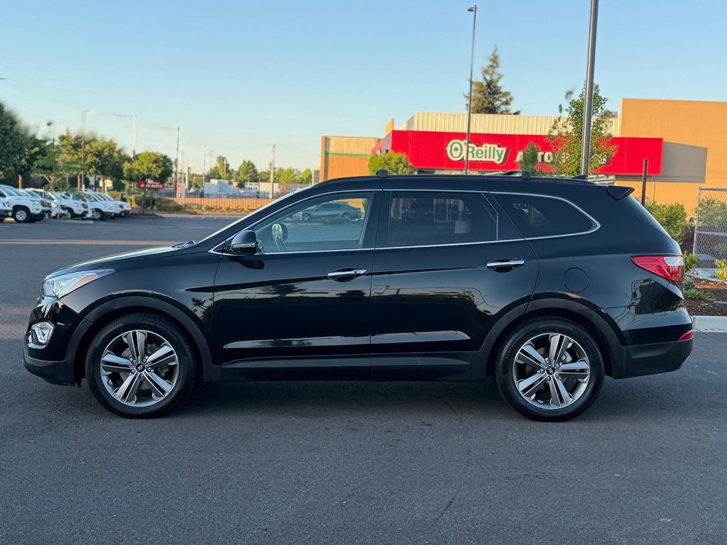 Used 2015 Hyundai Santa Fe GLS w/ Option Group 02 AWD/4WD image 3