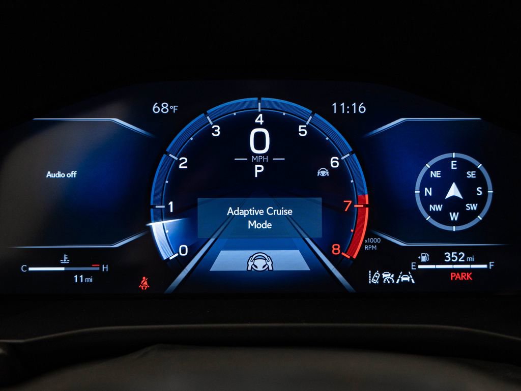 New 2026 Lexus IS 350 F Sport AWD/4WD image 30