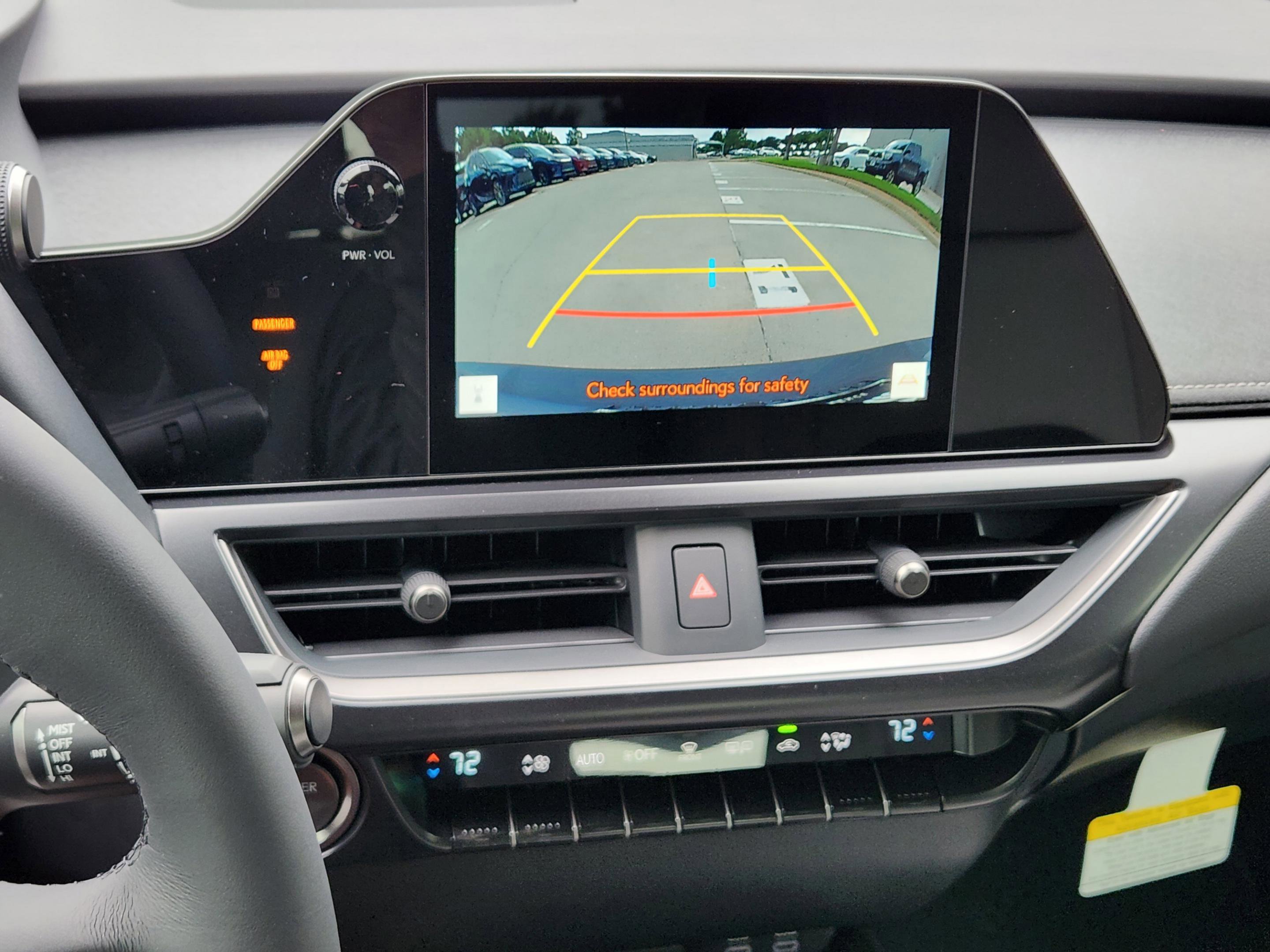 New 2026 Lexus UX 300h FWD image 9