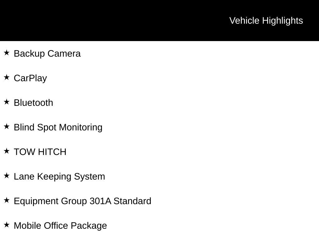 Used 2025 Ford F150 XLT w/ Equipment Group 301A Standard image 2