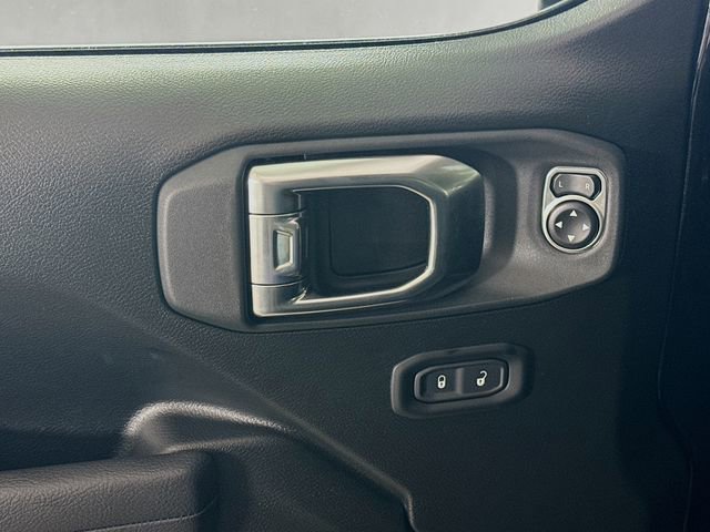 New 2026 Jeep Wrangler Willys image 17