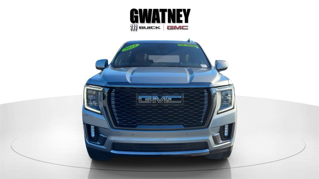 Used 2024 GMC Yukon XL Denali Ultimate video 1