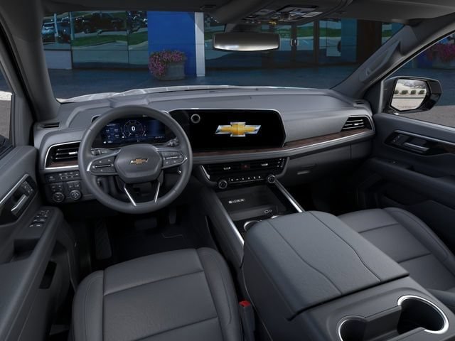 New 2026 Chevrolet Tahoe LT w/ Comfort Package AWD/4WD image 16