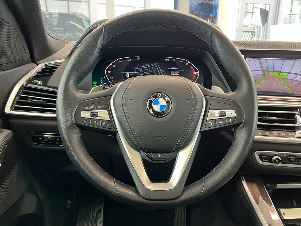 Used 2022 BMW X5 xDrive40i w/ Premium Package image 19