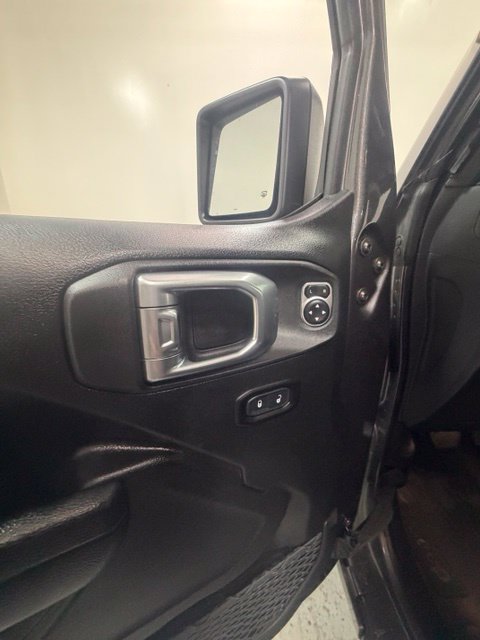 Used 2022 Jeep Wrangler Unlimited Sport AWD/4WD image 24