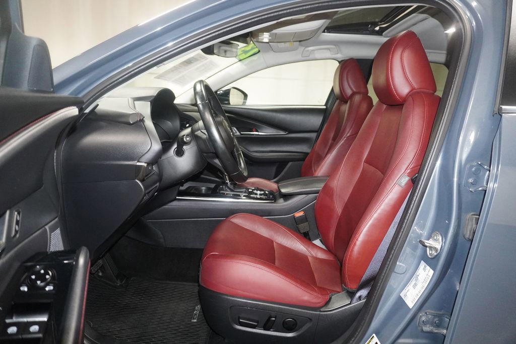 Used 2023 MAZDA CX-30 AWD 2.5 S w/ Preferred Package image 12