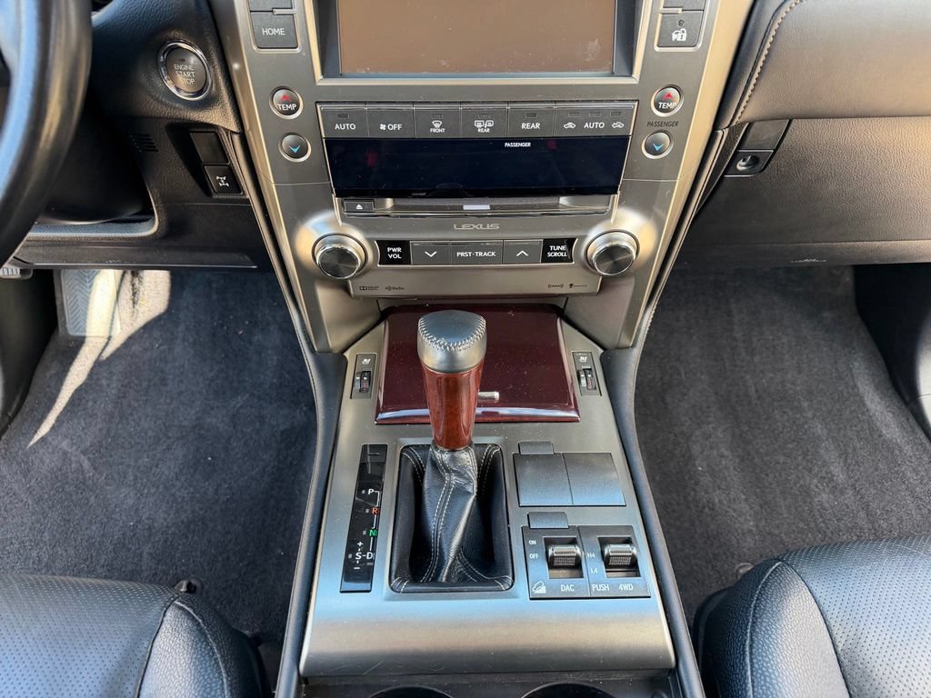 Used 2016 Lexus GX 460 w/ Premium Package AWD/4WD image 35