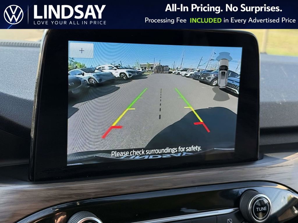 Used 2020 Ford Escape Titanium image 17