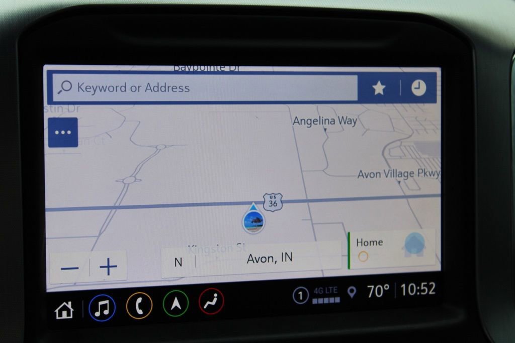 Used 2021 GMC Sierra 1500 SLT w/ SLT Convenience Package image 37