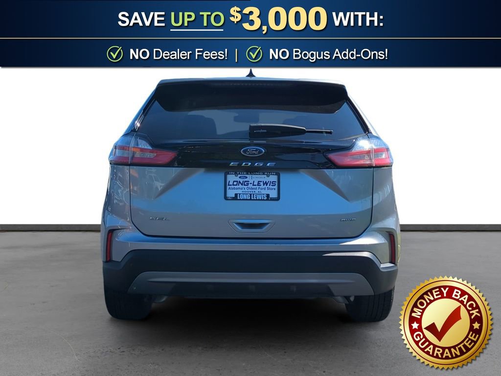 Used 2024 Ford Edge SEL AWD/4WD image 5