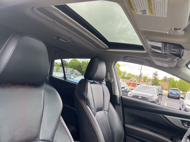 Used 2023 Subaru Crosstrek 2.5i Limited w/ Moonroof Package image 18