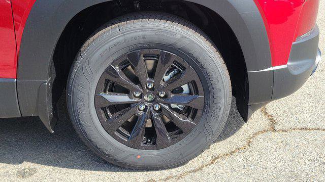 New 2025 MAZDA CX-50 AWD 2.5 Hybrid w/ Cargo Package image 5