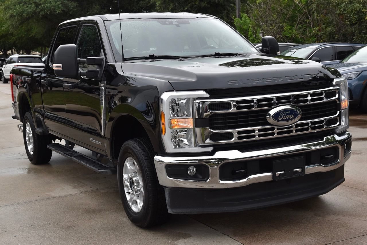 Certified 2026 Ford F250 XLT AWD/4WD image 4