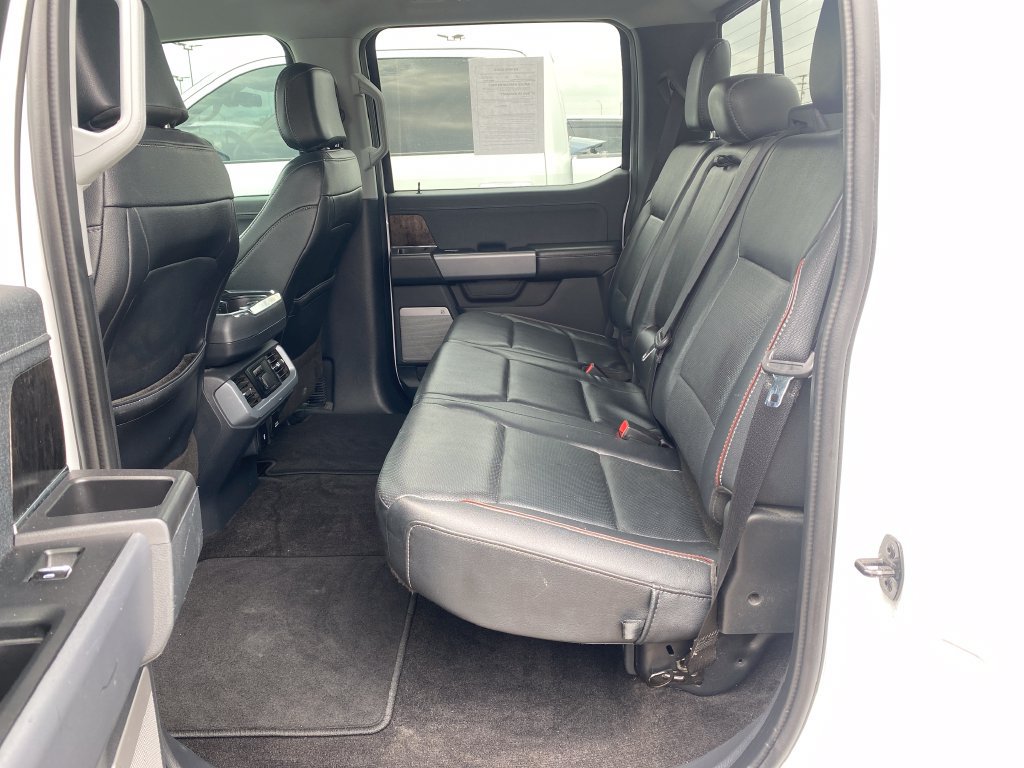 Used 2023 Ford F150 Lariat w/ Equipment Group 502A High AWD/4WD image 18