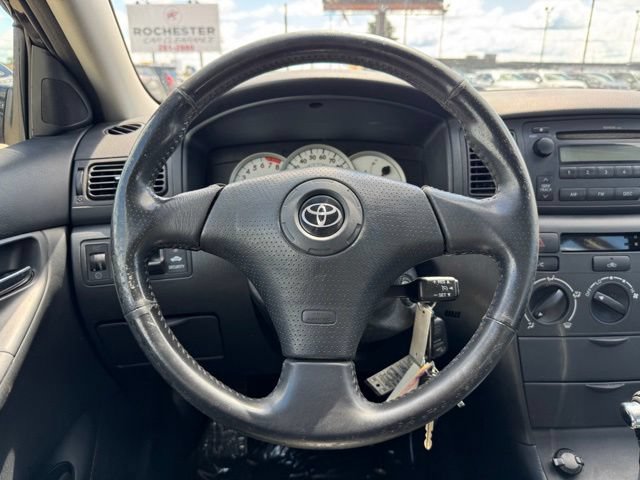 Used 2005 Toyota Corolla S FWD image 27