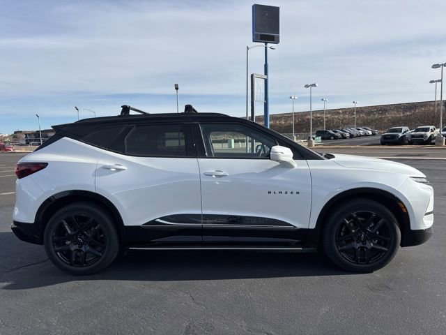 Used 2023 Chevrolet Blazer RS w/ Driver Confidence II Package image 6