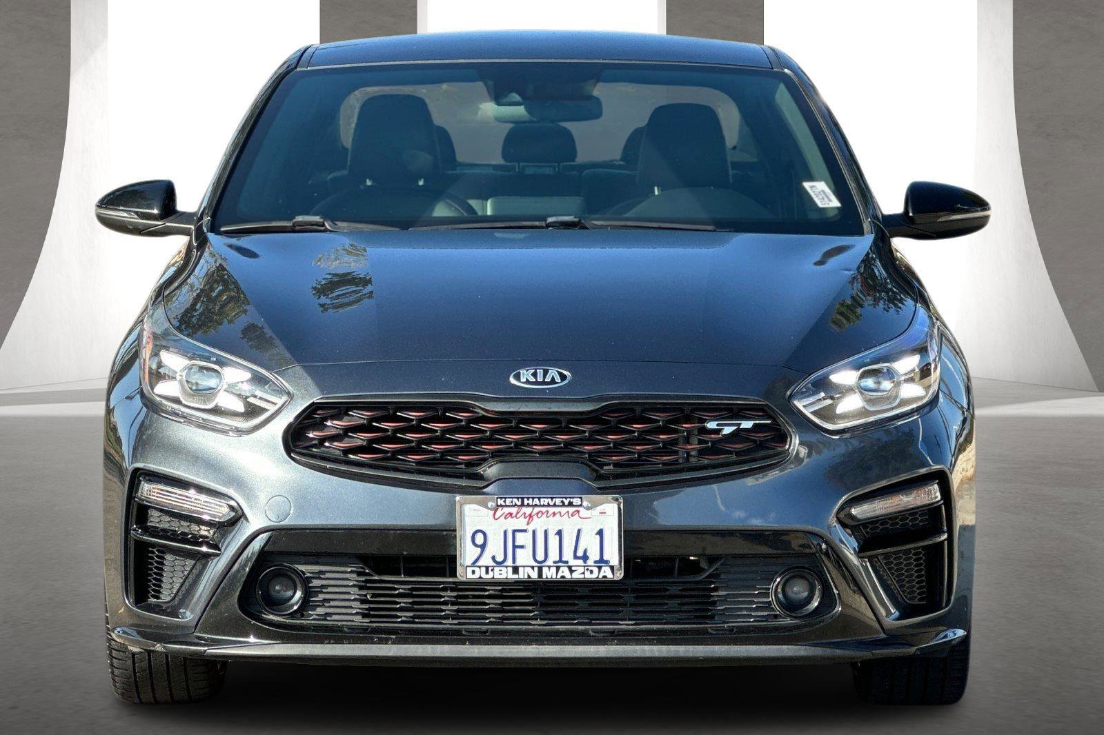 Used 2021 Kia Forte GT w/ GT2 Package image 9