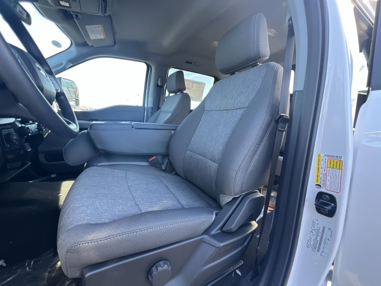 New 2026 Ford F350 XL w/ STX Appearance Package image 13