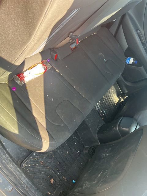 Used 2023 Hyundai Elantra Blue image 12