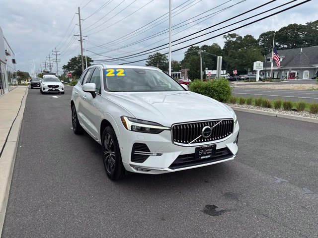 Certified 2022 Volvo XC60 B5 Inscription w/ Advanced Package AWD/4WD image 6