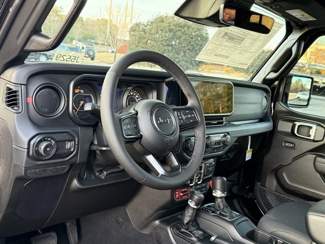 New 2026 Jeep Wrangler Unlimited Rubicon image 16