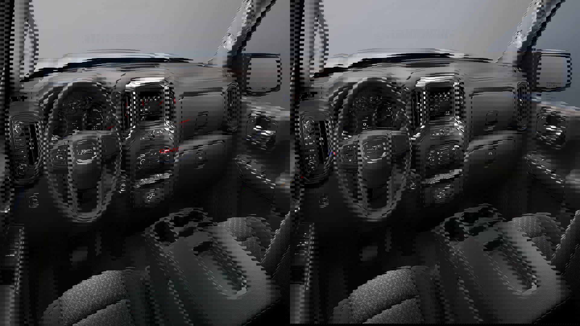 New 2026 GMC Sierra 1500 Pro w/ Graphite Edition image 34