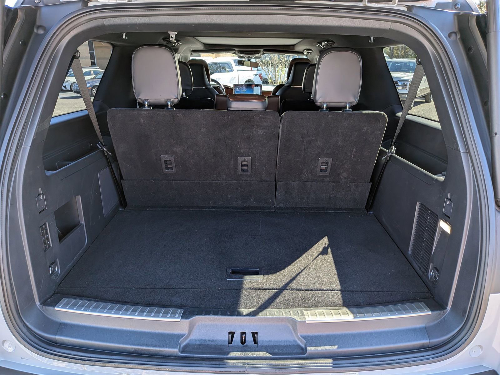 Certified 2022 Lincoln Navigator L Reserve image 14