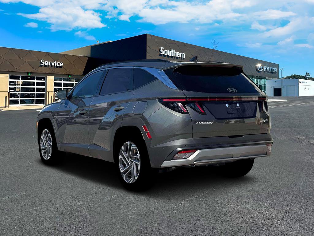 New 2026 Hyundai Tucson Limited AWD/4WD image 5