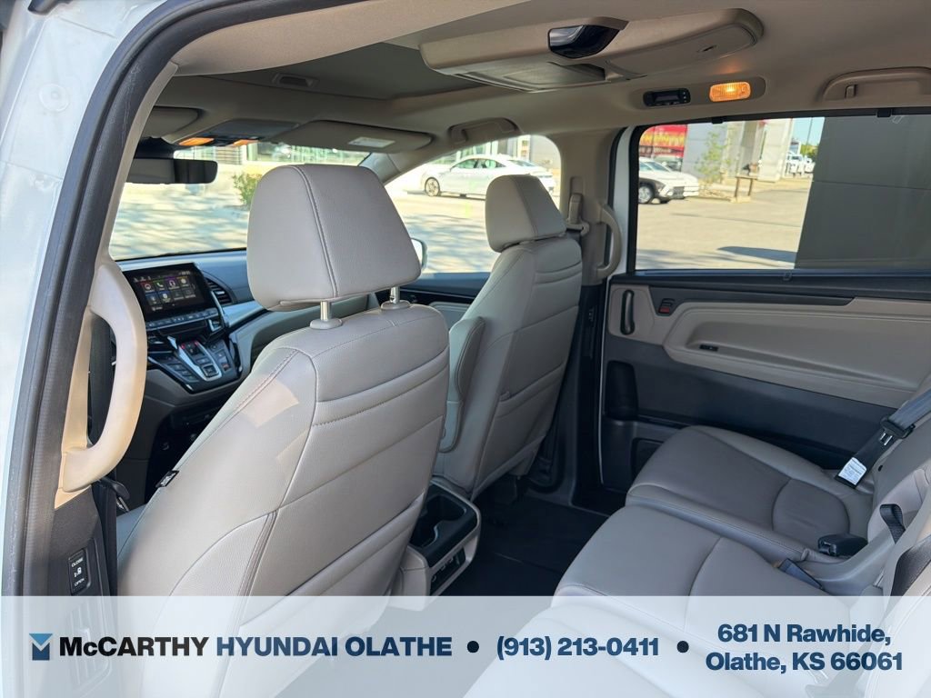 Used 2023 Honda Odyssey Touring image 24