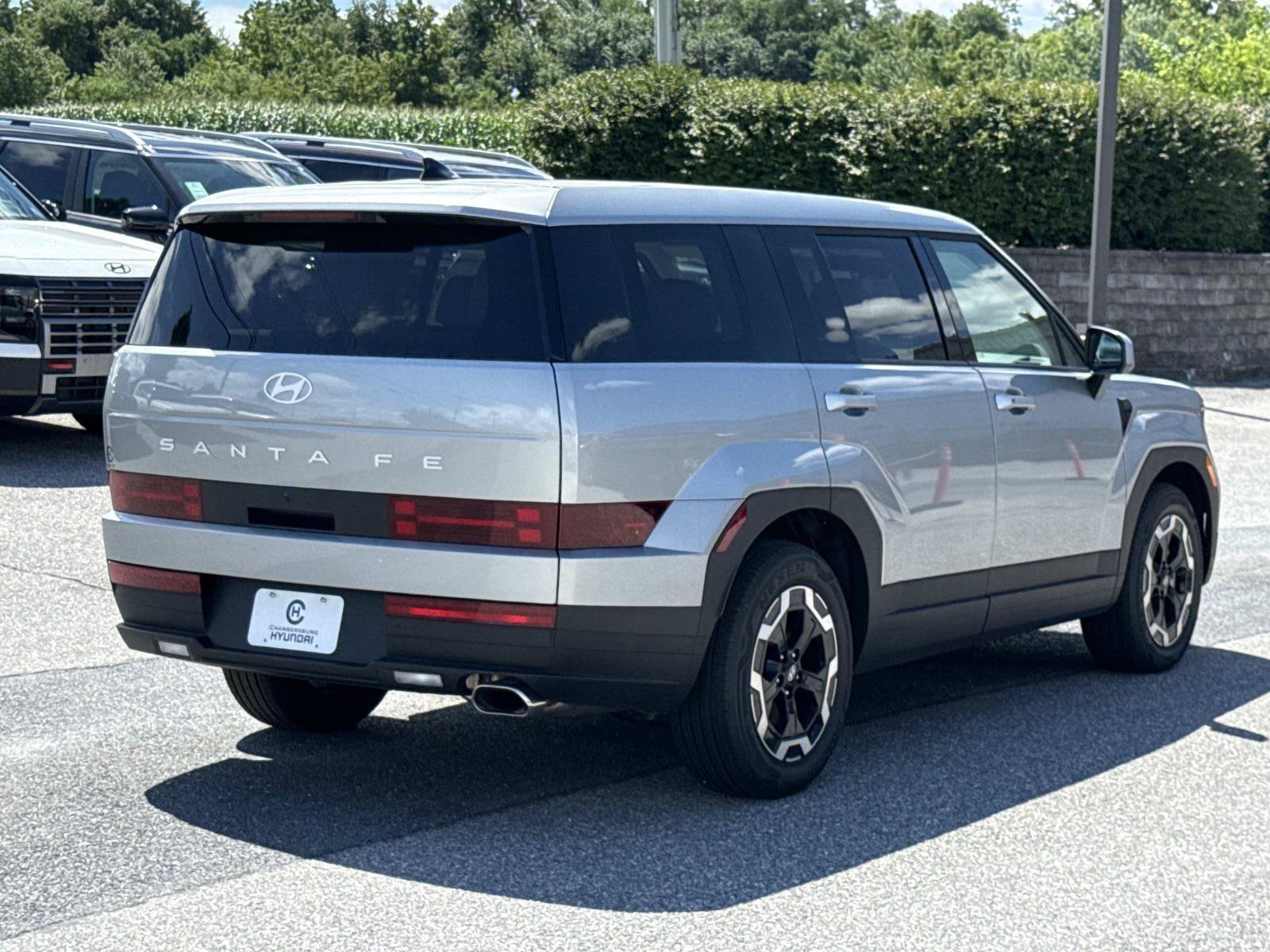 New 2026 Hyundai Santa Fe SE FWD image 12