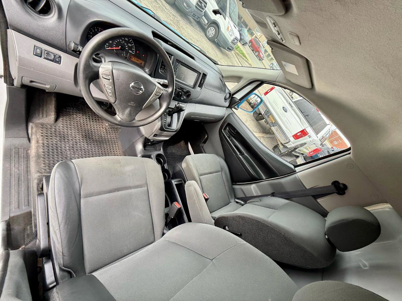 Used 2021 Nissan NV200 SV image 13