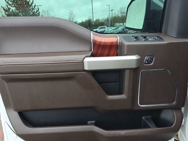 Used 2017 Ford F150 King Ranch w/ Equipment Group 601A Luxury image 16