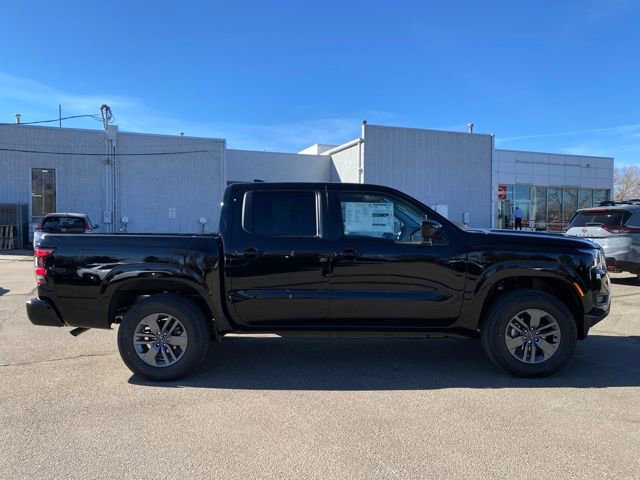 New 2026 Nissan Frontier SV w/ SV Convenience Package image 6