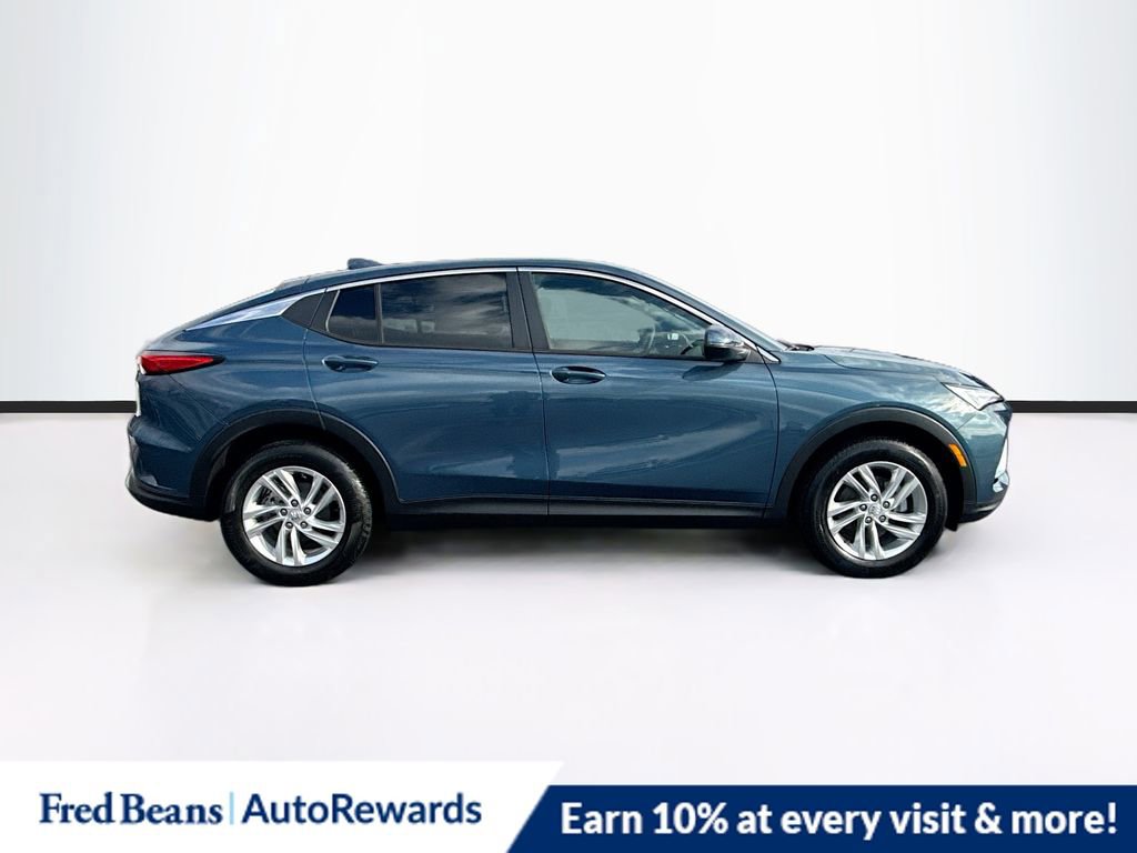 New 2026 Buick Envista Preferred w/ Convenience I Package image 8