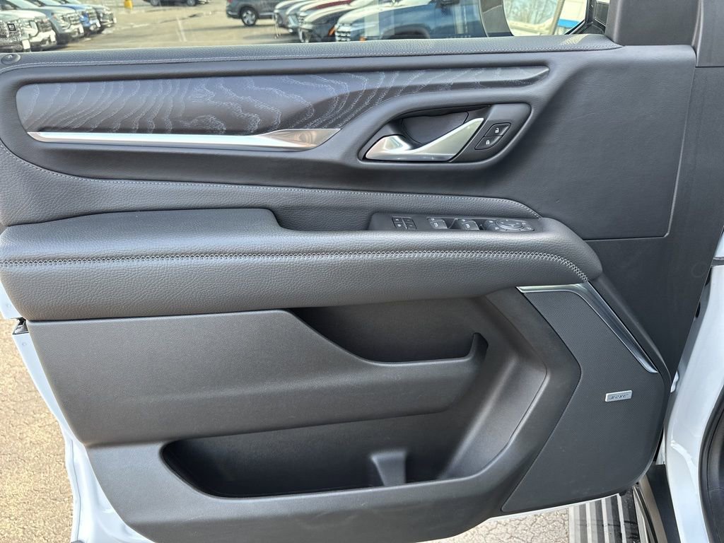 Certified 2022 GMC Yukon XL Denali image 18