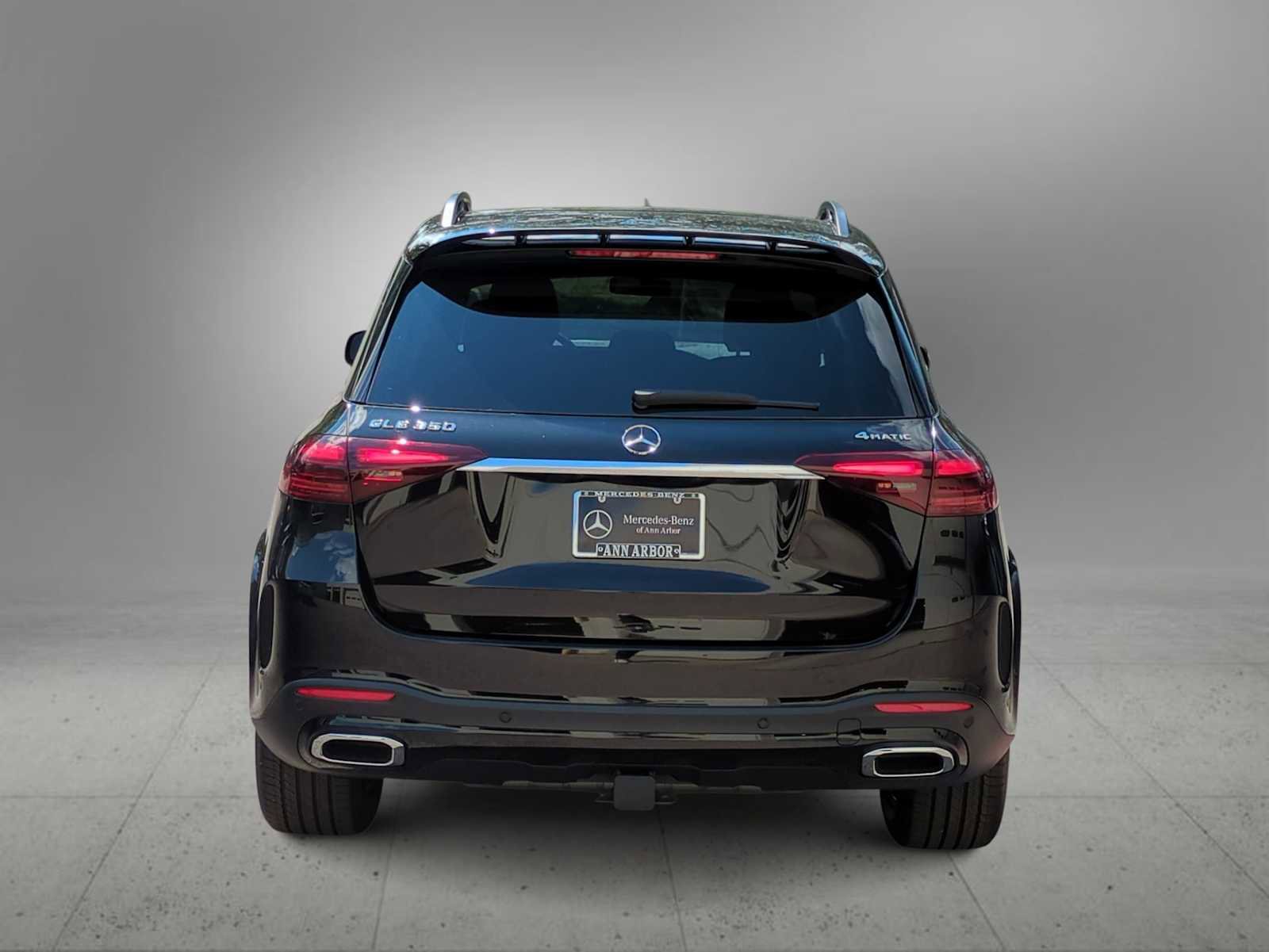 Used 2026 Mercedes-Benz GLE 350 4MATIC image 7
