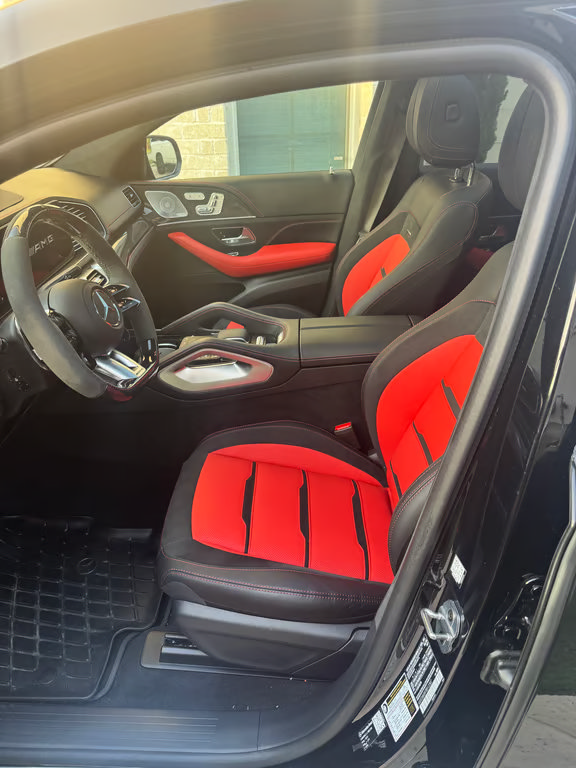 Used 2026 Mercedes-Benz GLE 63 AMG S image 2