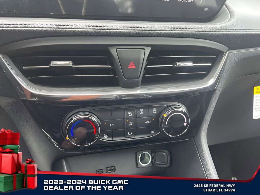 New 2026 Buick Encore GX Sport Touring w/ Advanced Technology Package image 28